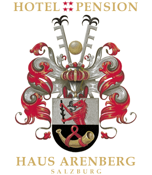 Hotel / Pension Haus Arenberg Salzburg Logo