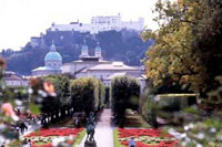 bed salzburg