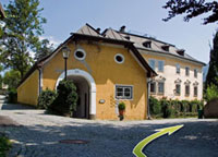 Hotel Pension Salzburg Stadt Zentrum Bed And Breakfast 4 Sterne Hotels Pensionen