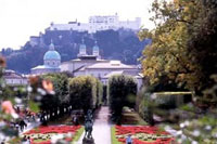 bed and breakfast in salzburg city