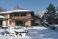 austrian guest house near salzburg