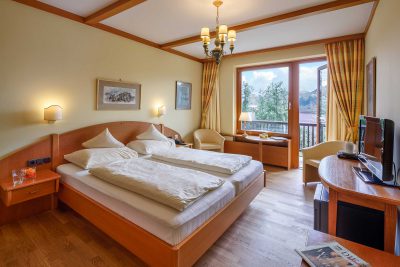 Double room in Haus Arenberg Hotel Salzburg
